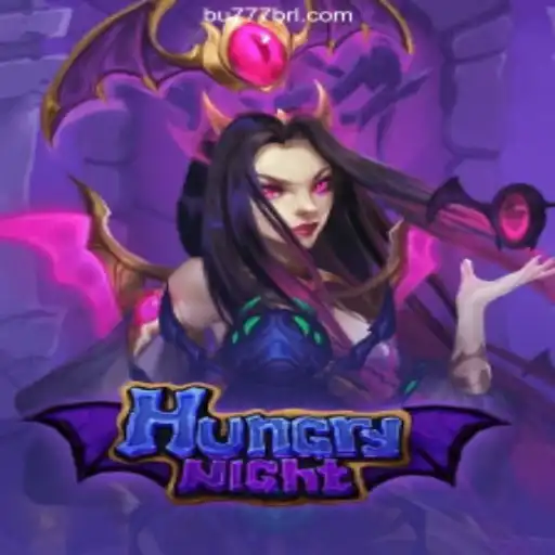 HungryNight: Revolutionizing Online Slots on BU777.COM in Brazil