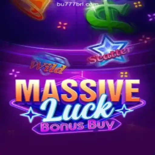 Exploring the Thrilling Features of MassiveLuckBonusBuy on BU777.COM Platform